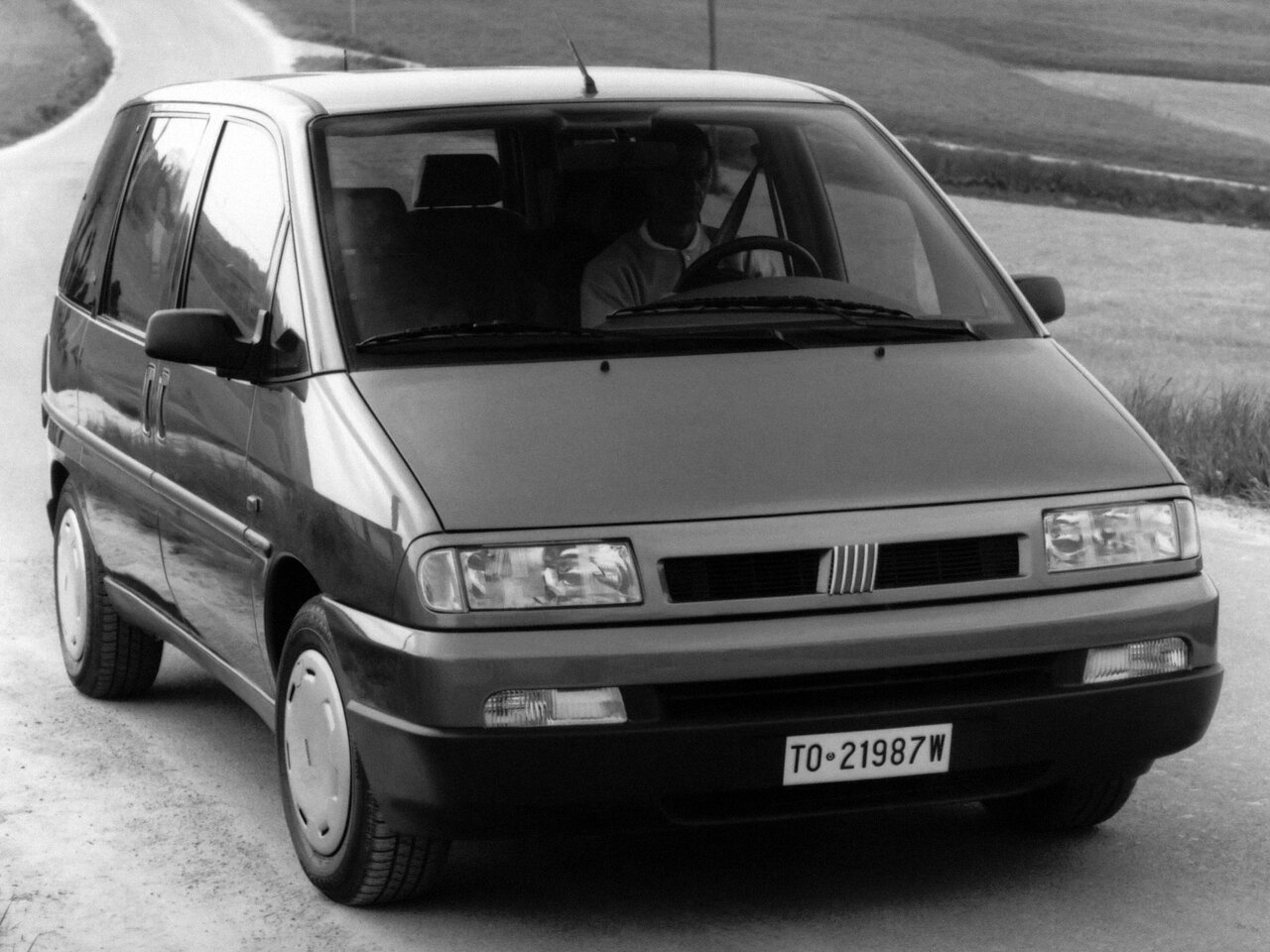 Fiat Ulysse I