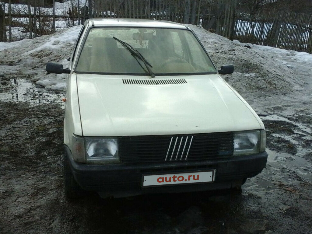 Fiat Uno I