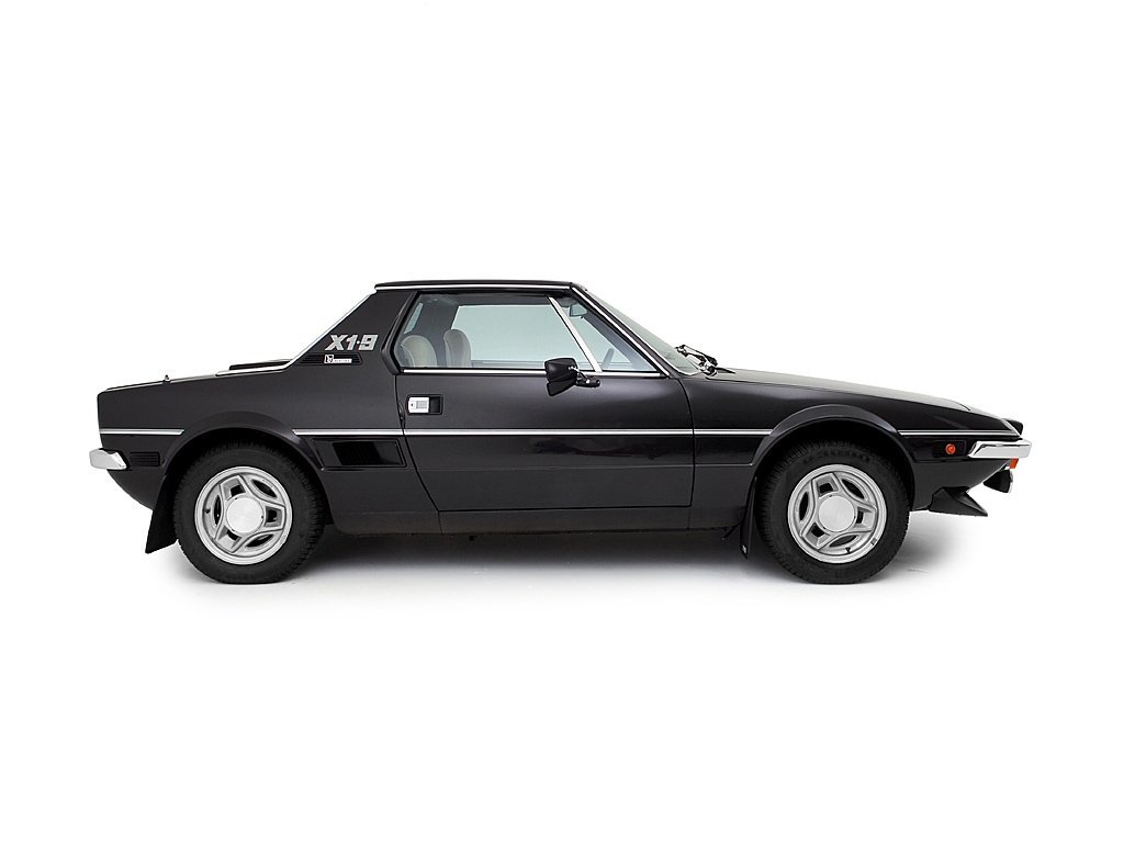 Fiat X 1/9 Тарга
