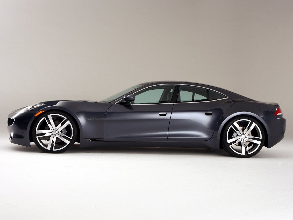 Fisker Karma Седан