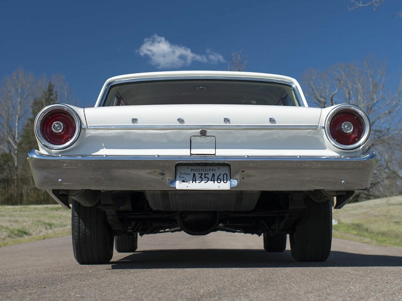 Ford 300 1963 – 1963