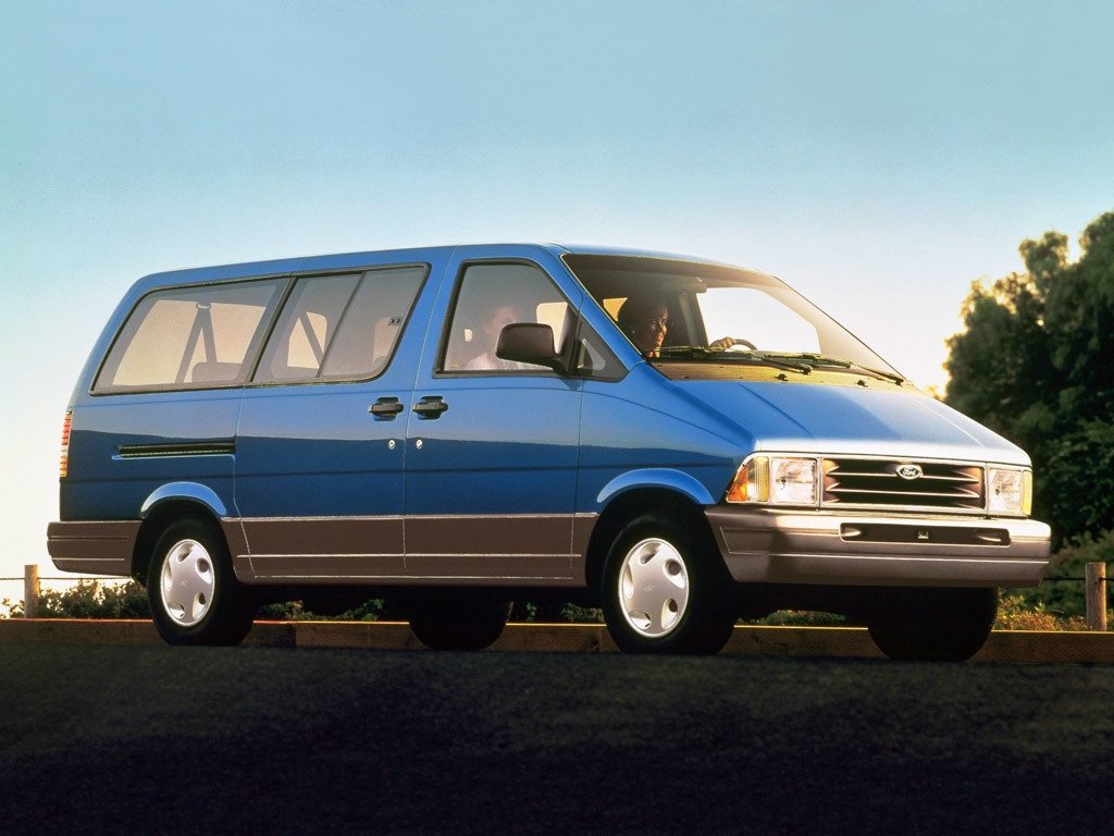 Ford Aerostar 1986 – 1997