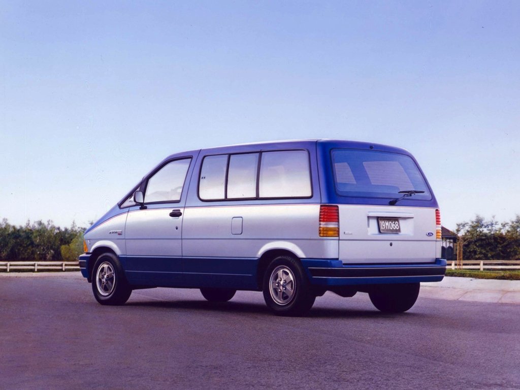 Ford Aerostar 1986 – 1997