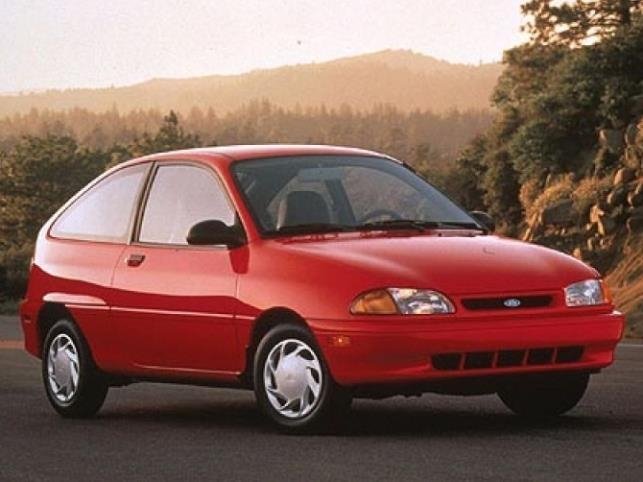 Ford Aspire 1993 – 1997