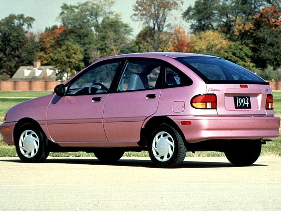 Ford Aspire 1993 – 1997