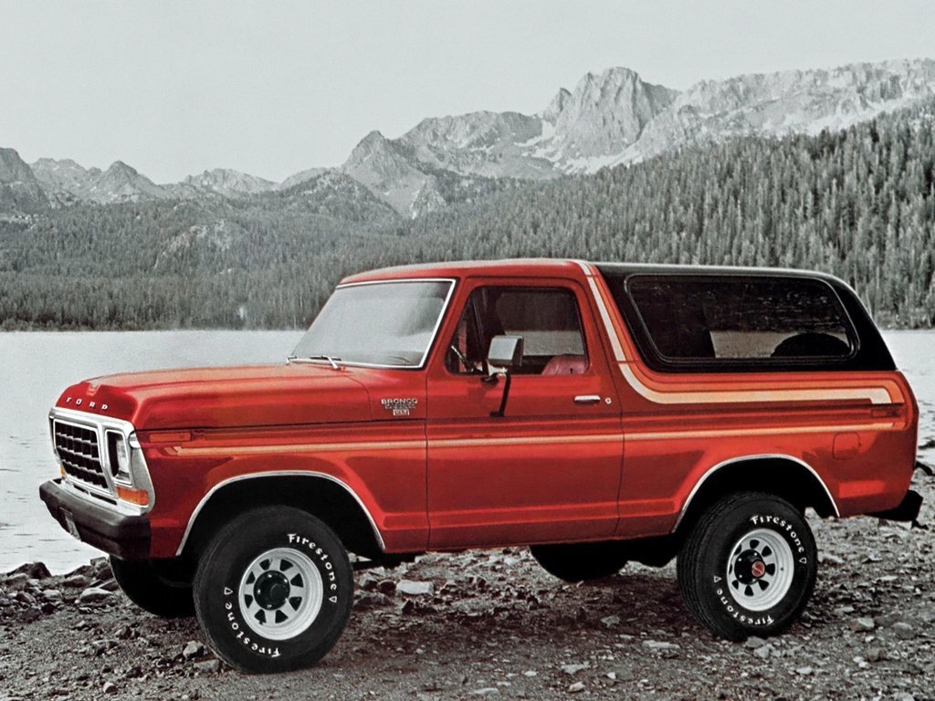 Ford Bronco II