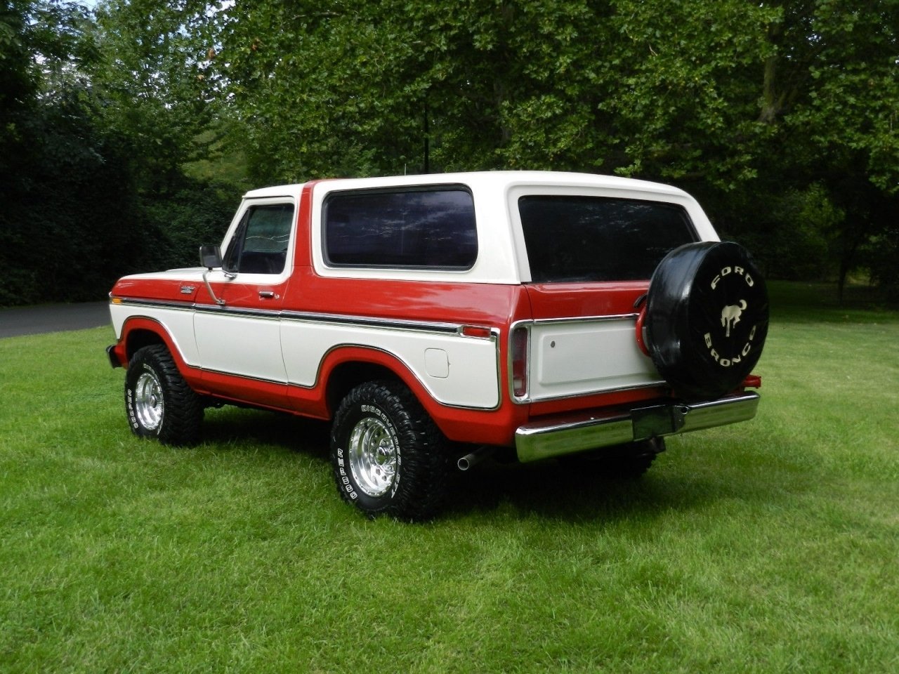 Ford Bronco II
