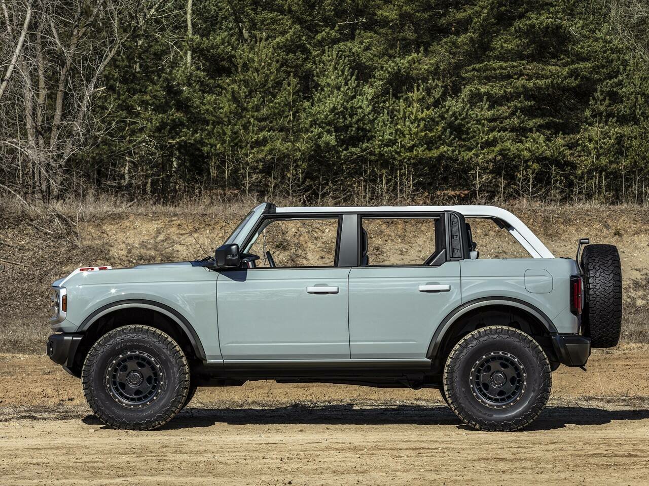 Ford Bronco VI