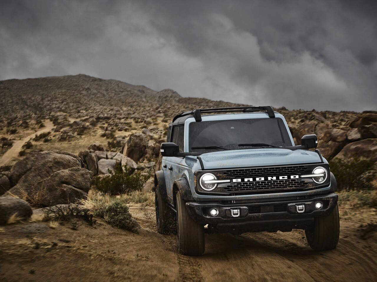 Ford Bronco VI