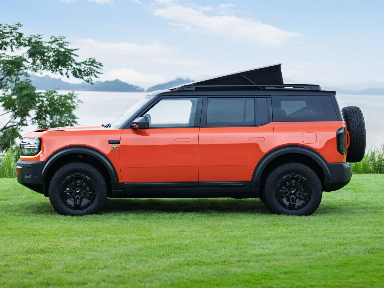 Ford Bronco Basecamp Внедорожник 5 дв.