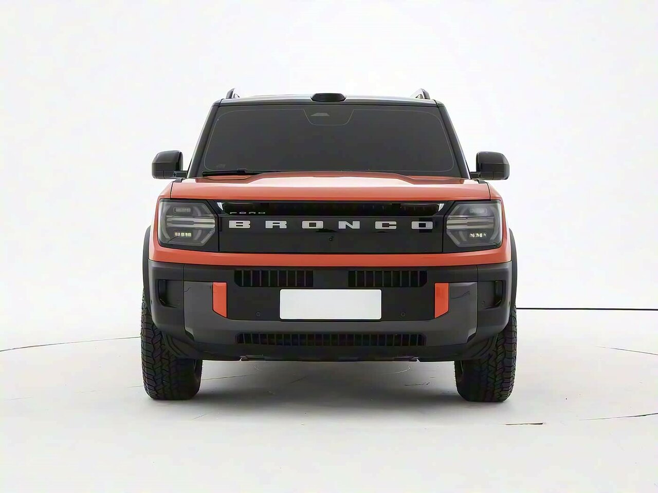 Ford Bronco Basecamp Внедорожник 5 дв.