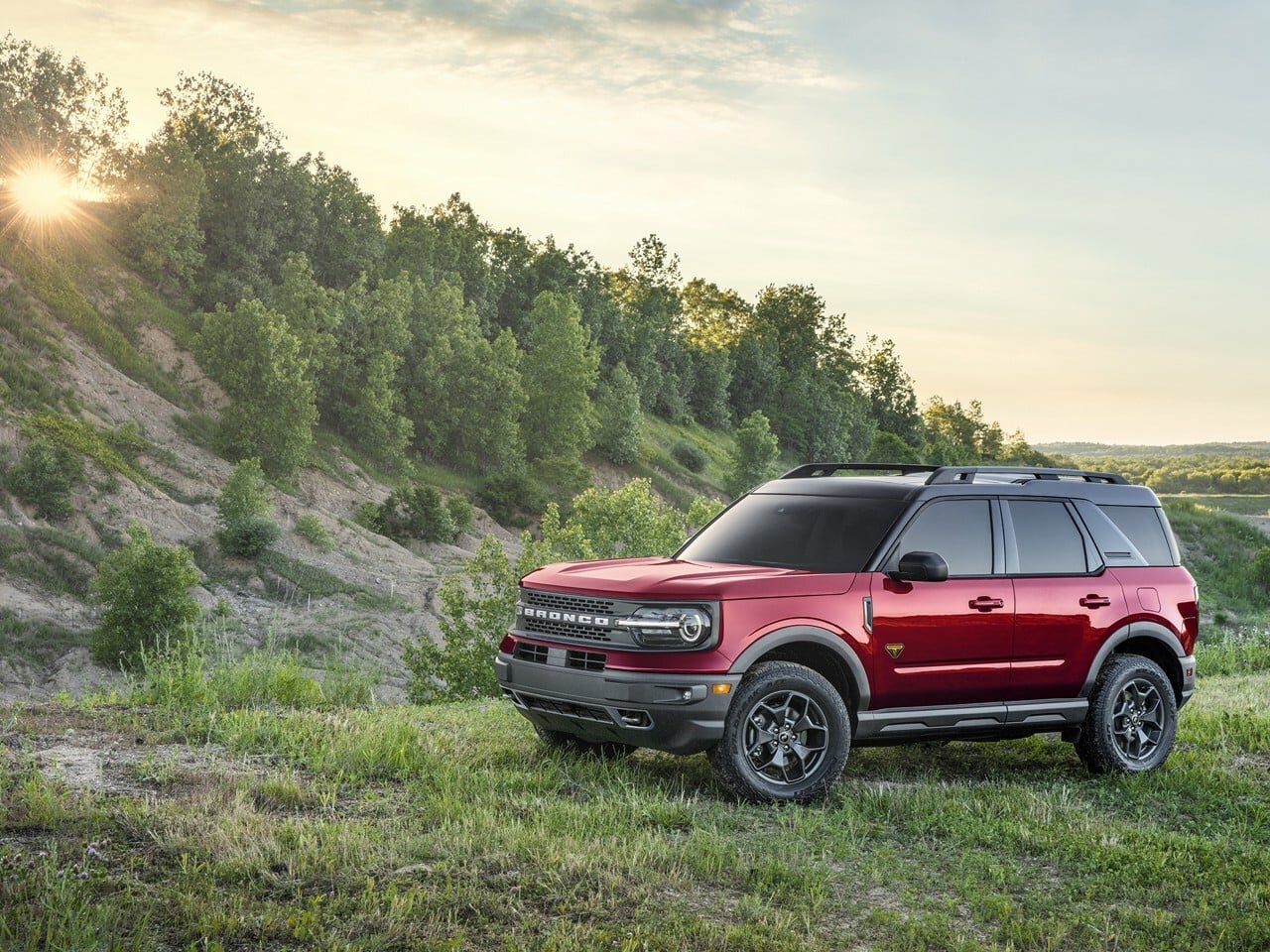 Ford Bronco Sport I