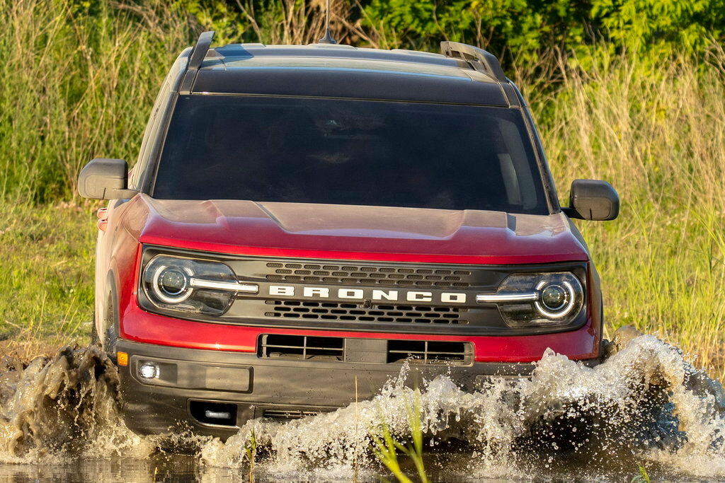 Ford Bronco Sport I