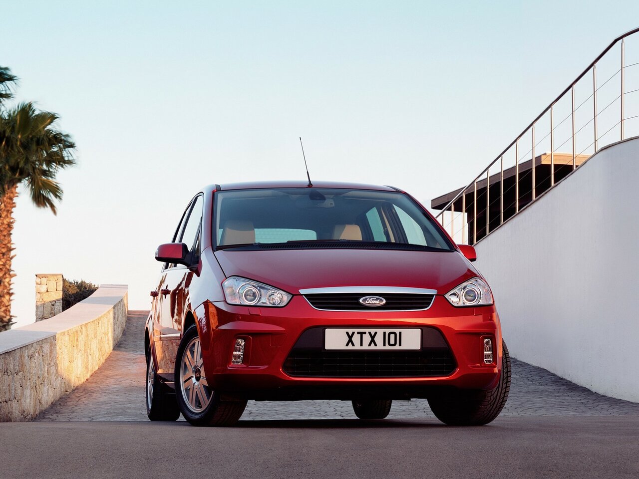 Ford C-MAX I Рестайлинг