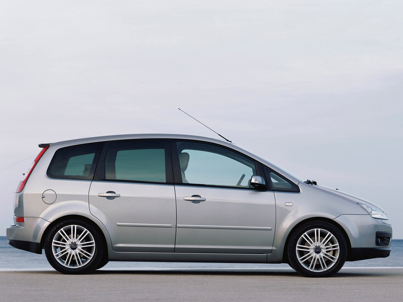 Ford C-MAX I