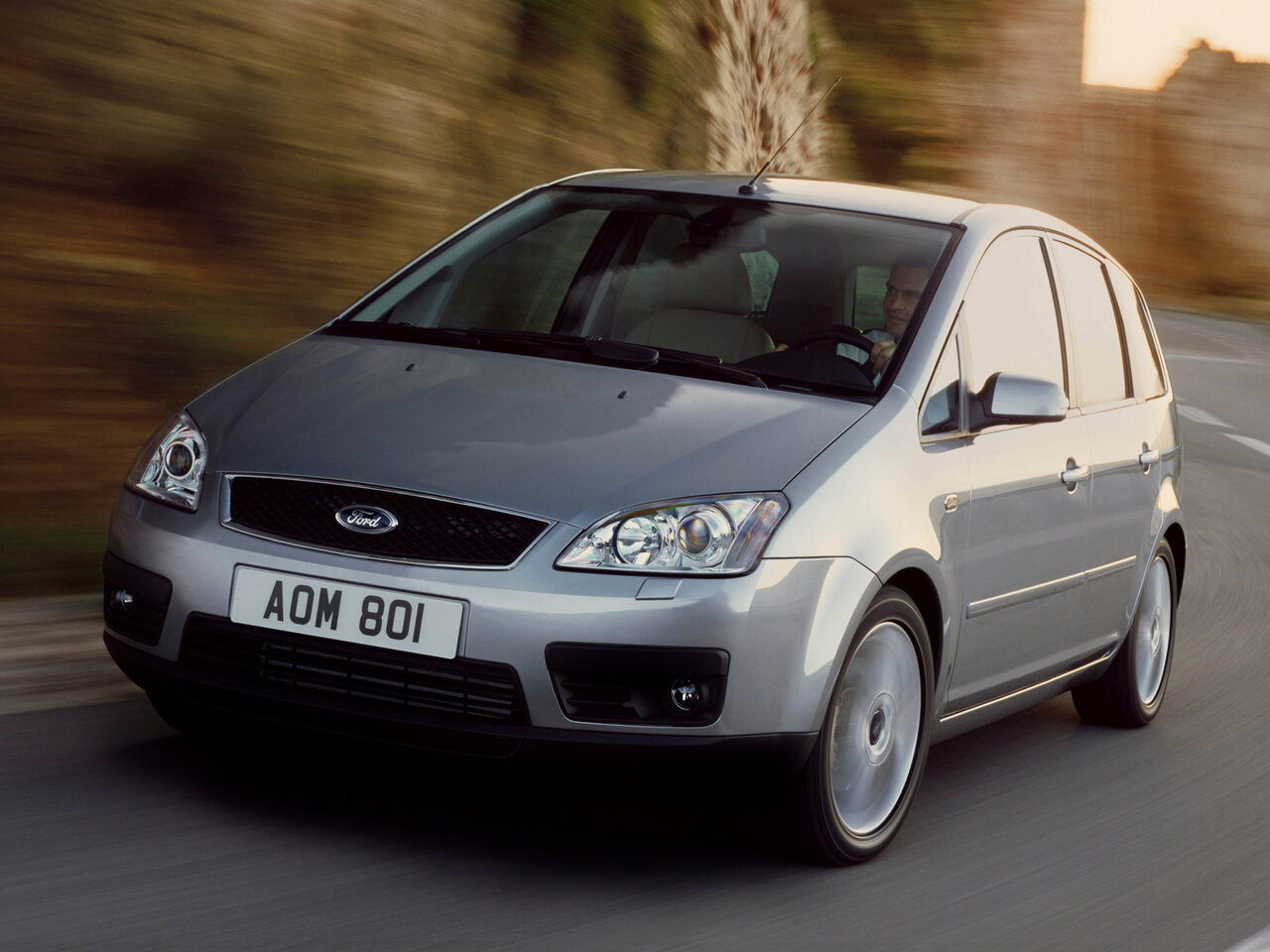 Ford C-MAX I