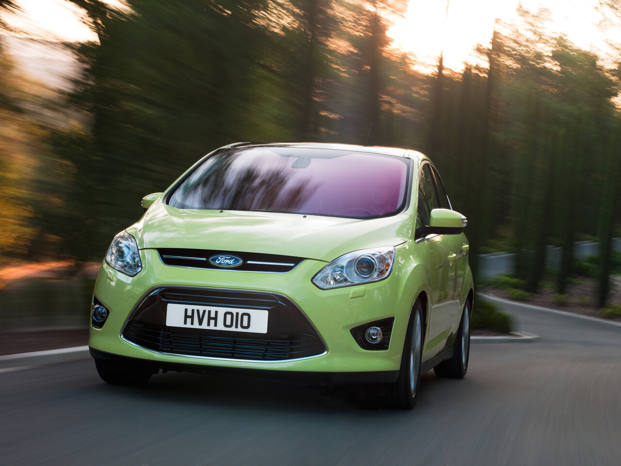 Ford C-MAX II