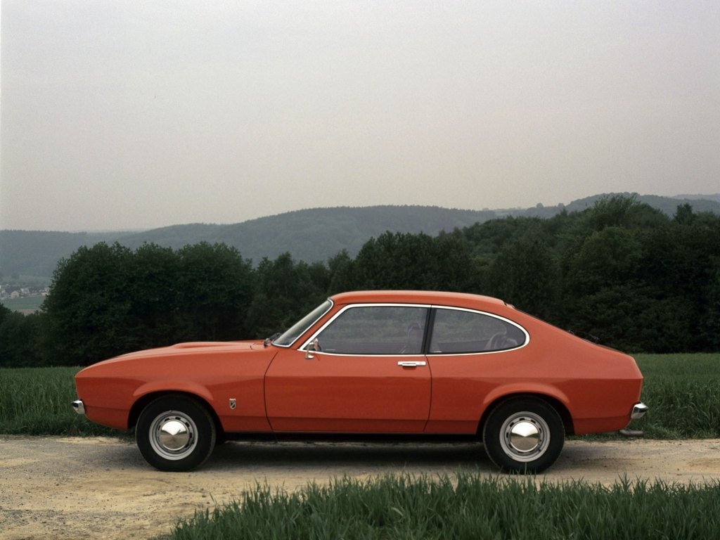 Ford Capri II
