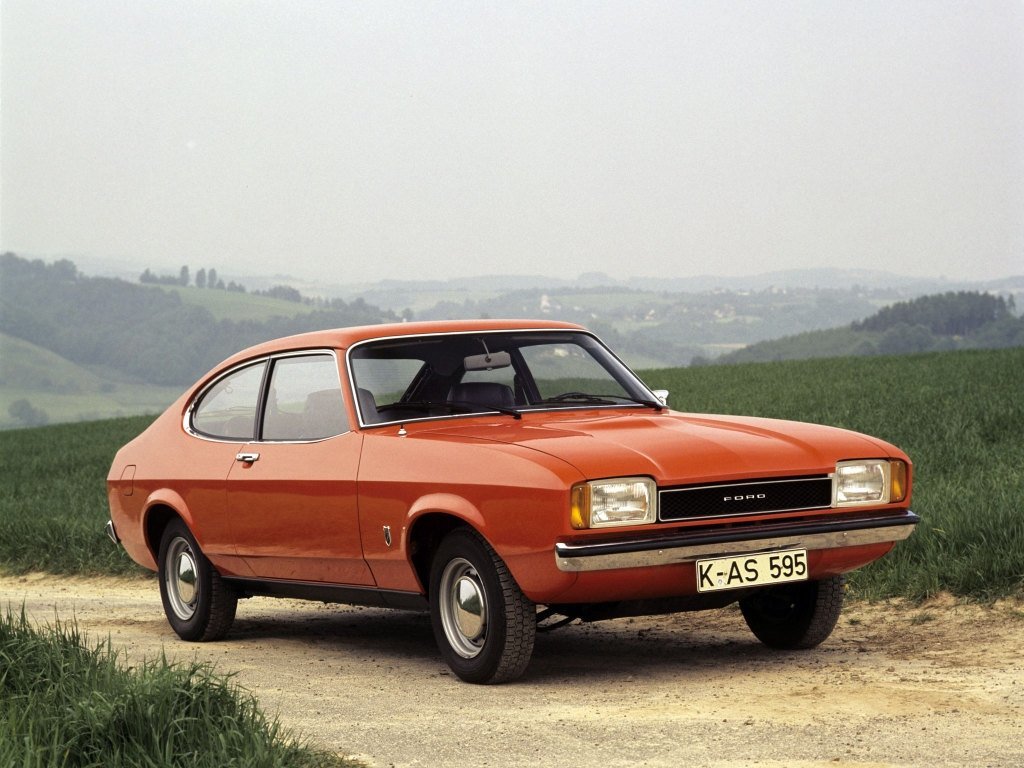Ford Capri II