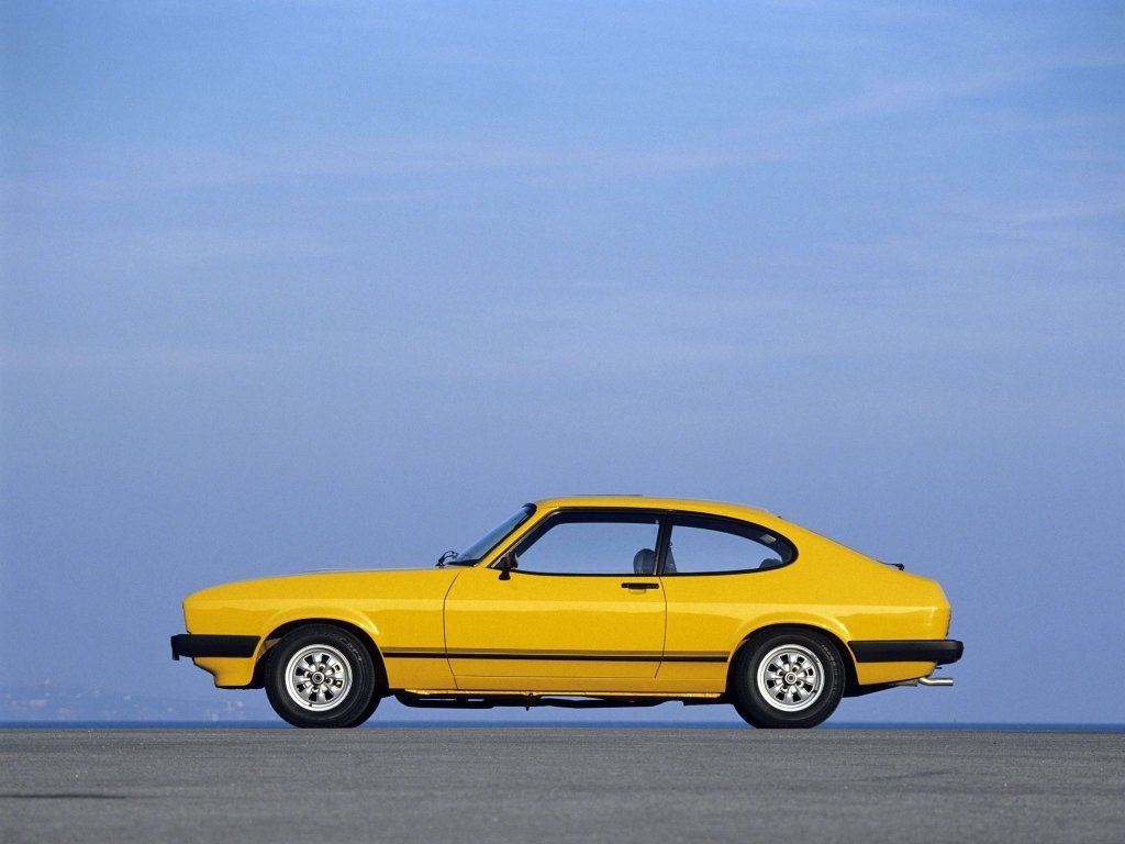 Ford Capri III
