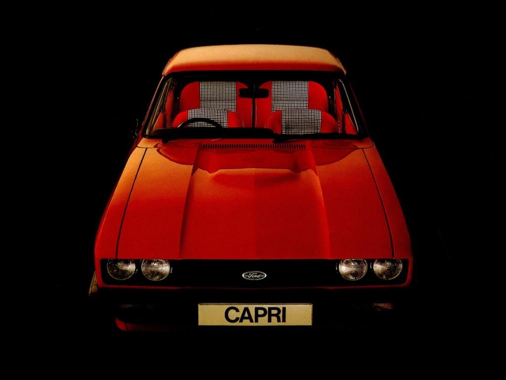 Ford Capri III