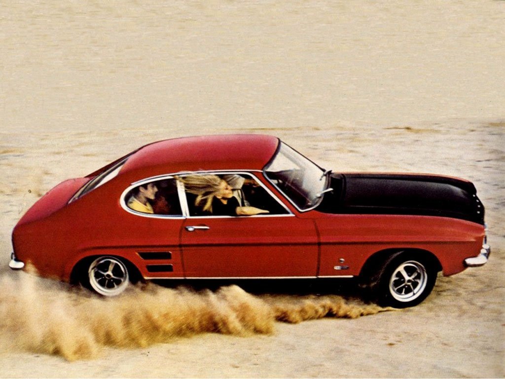 Ford Capri I