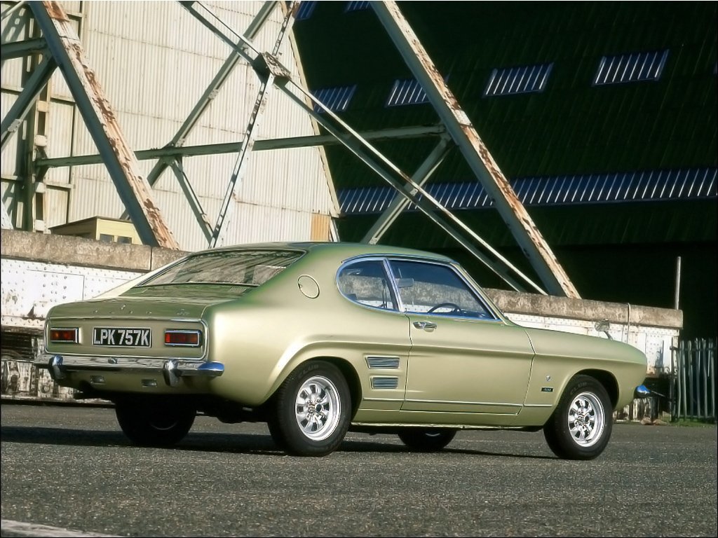 Ford Capri I
