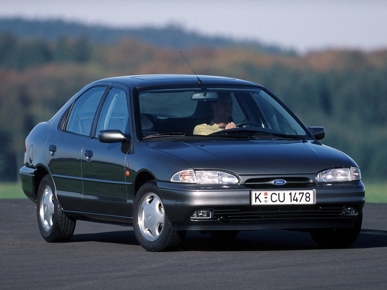 Ford Contour I