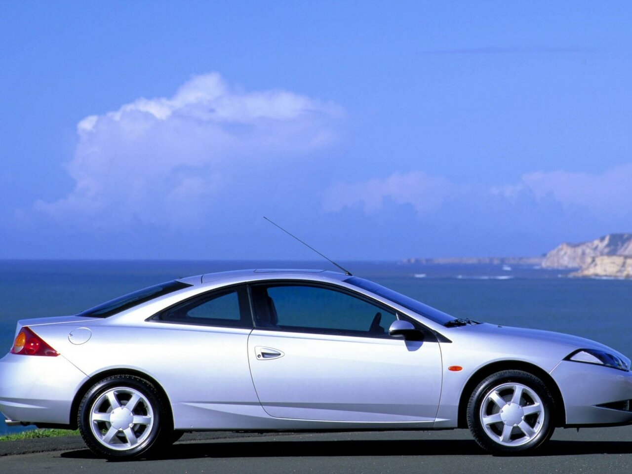 Ford Cougar Купе