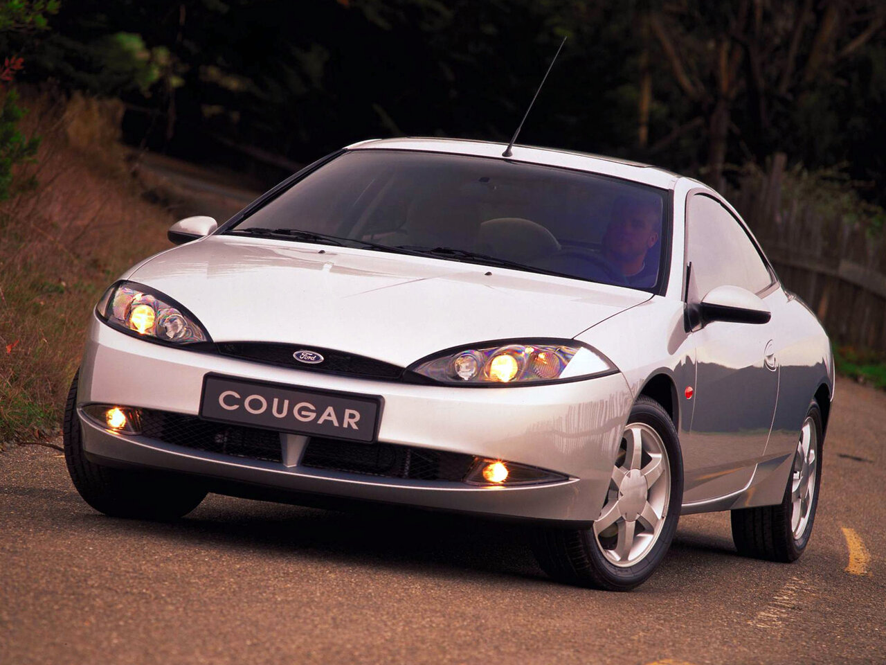Ford Cougar Купе