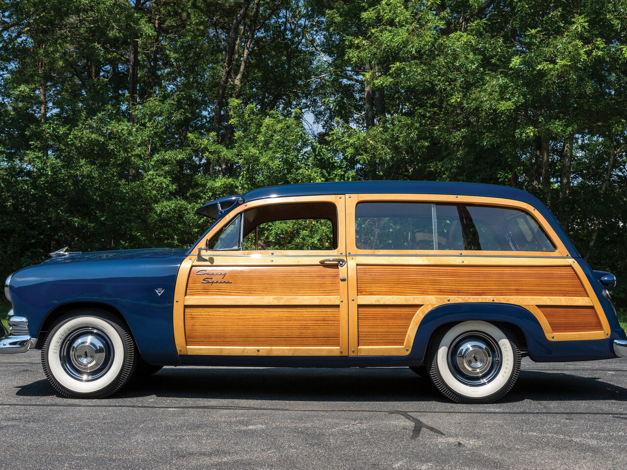 Ford Country Squire I