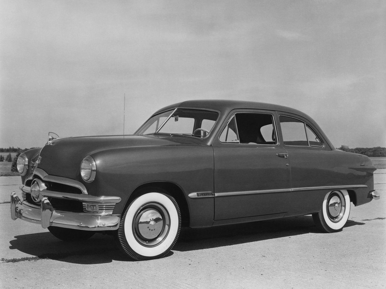 Ford Custom Купе