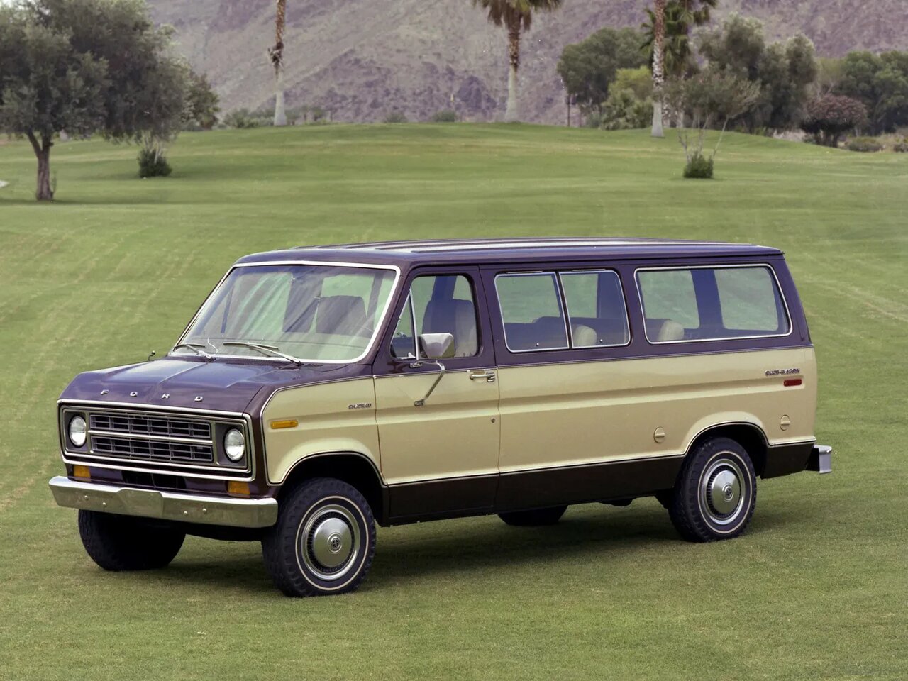 Ford Econoline III