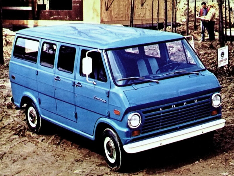 Ford Econoline II