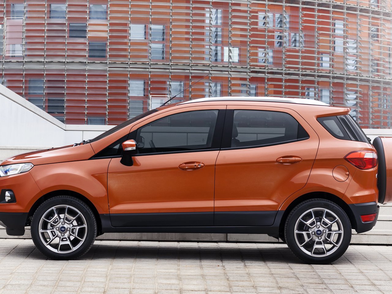 Ford EcoSport II