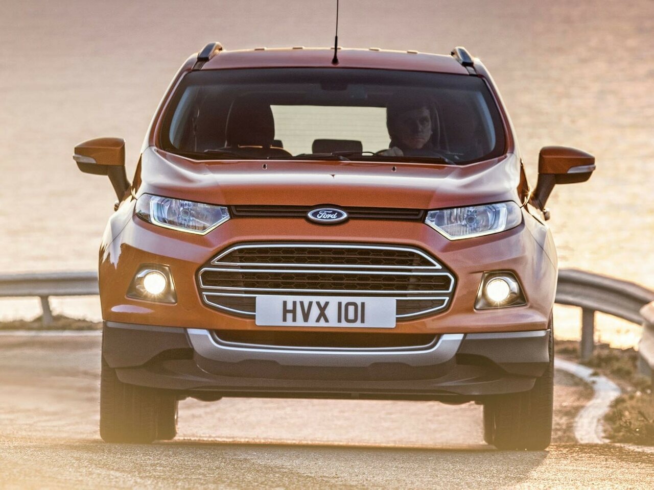 Ford EcoSport II
