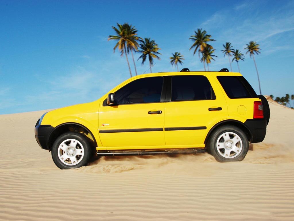 Ford EcoSport I