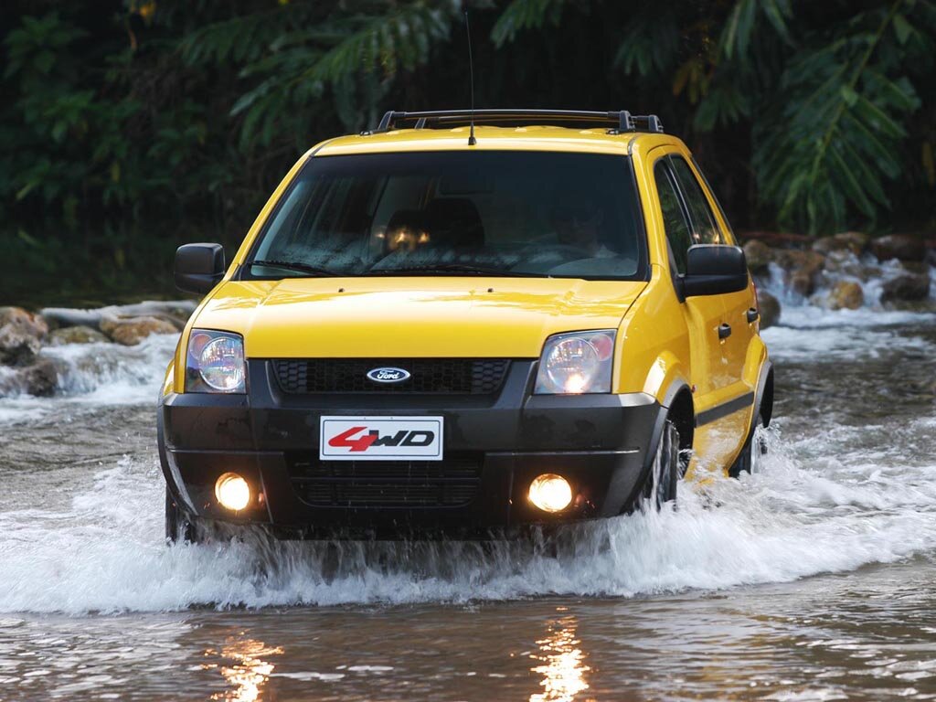 Ford EcoSport I