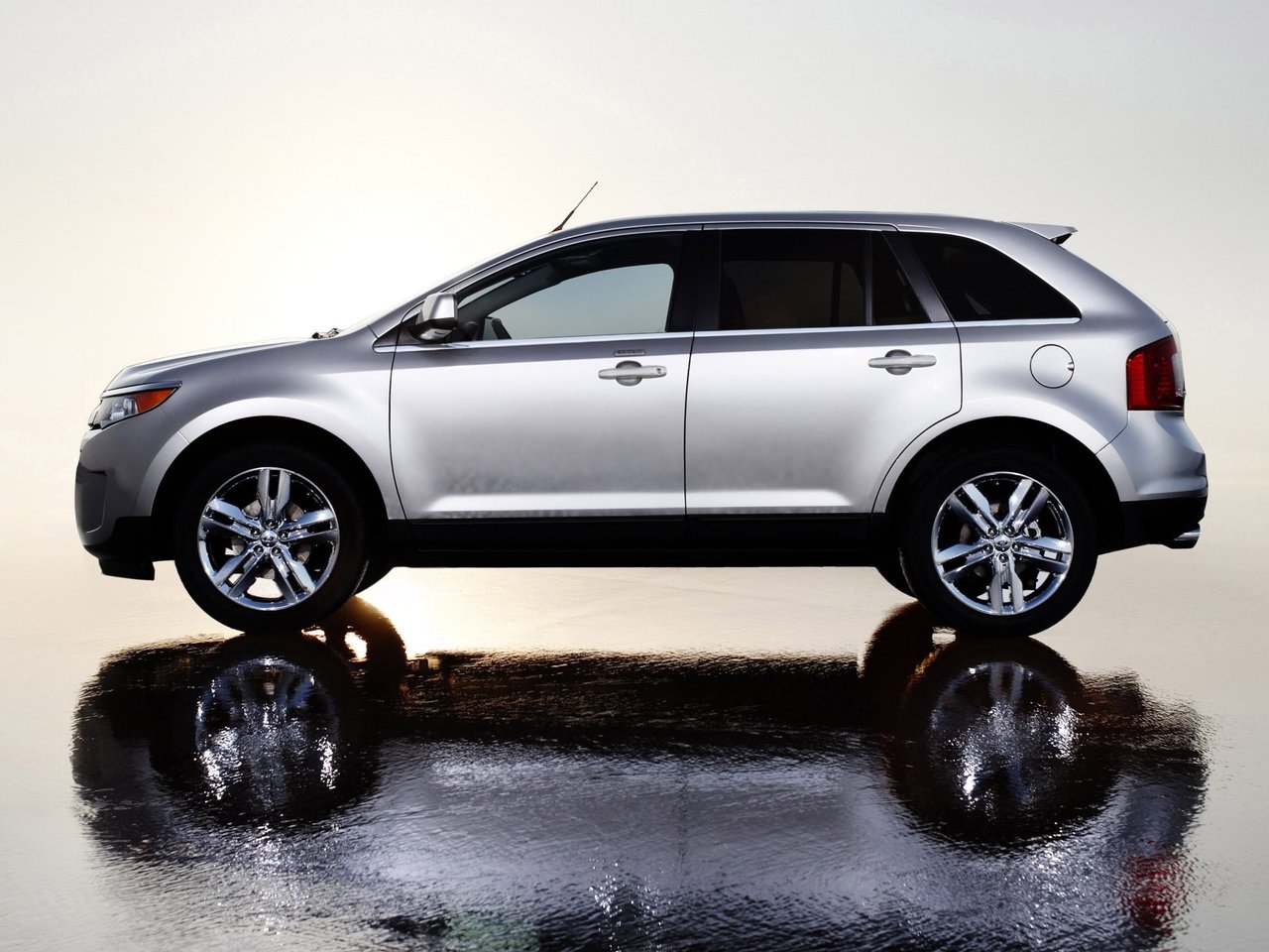 Ford Edge I Рестайлинг