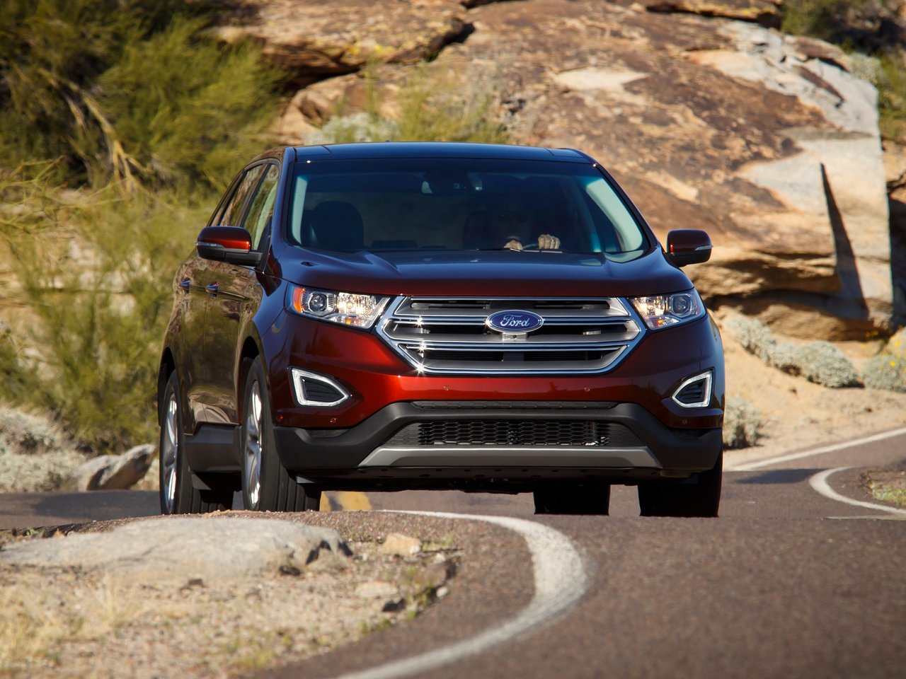Ford Edge II