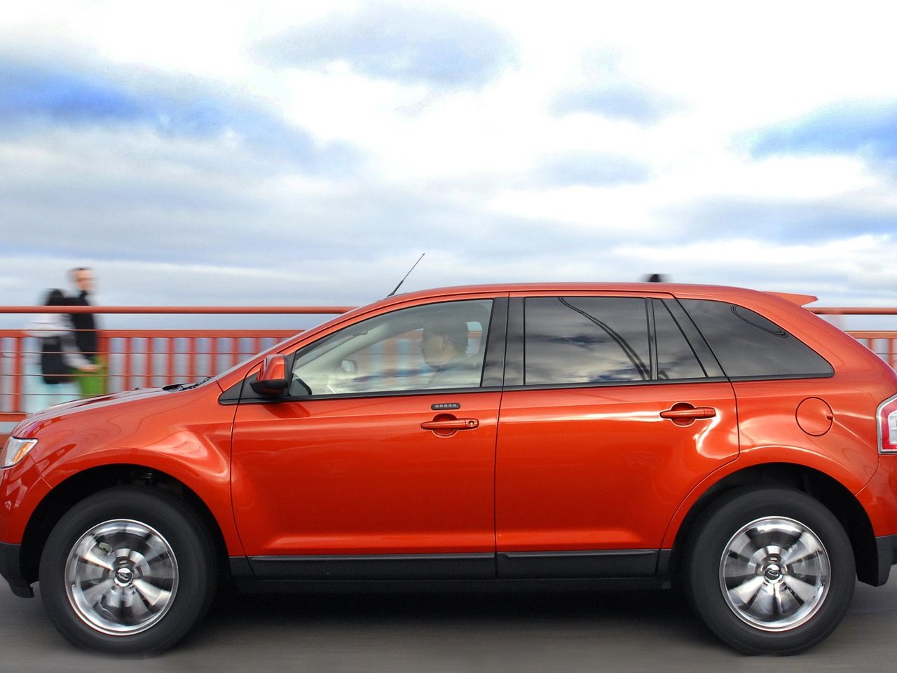 Ford Edge I