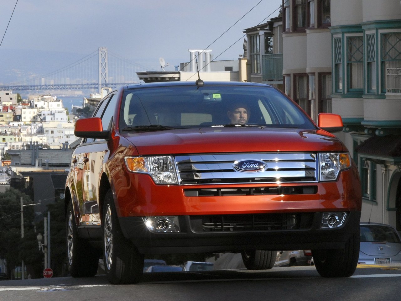 Ford Edge I
