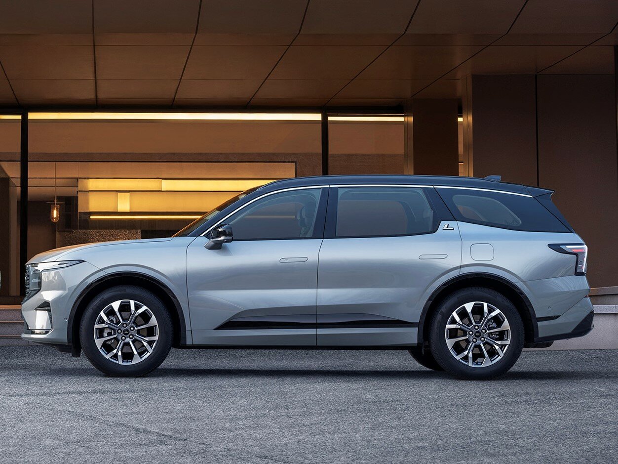 Ford Edge III (L)