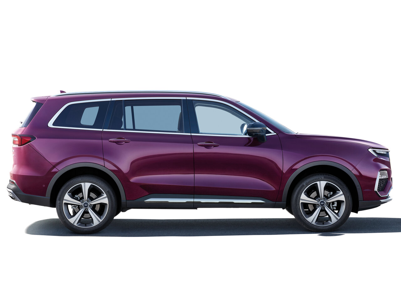 Ford Equator I
