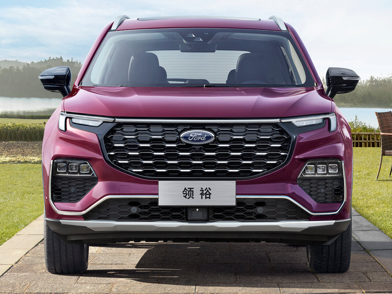 Ford Equator I