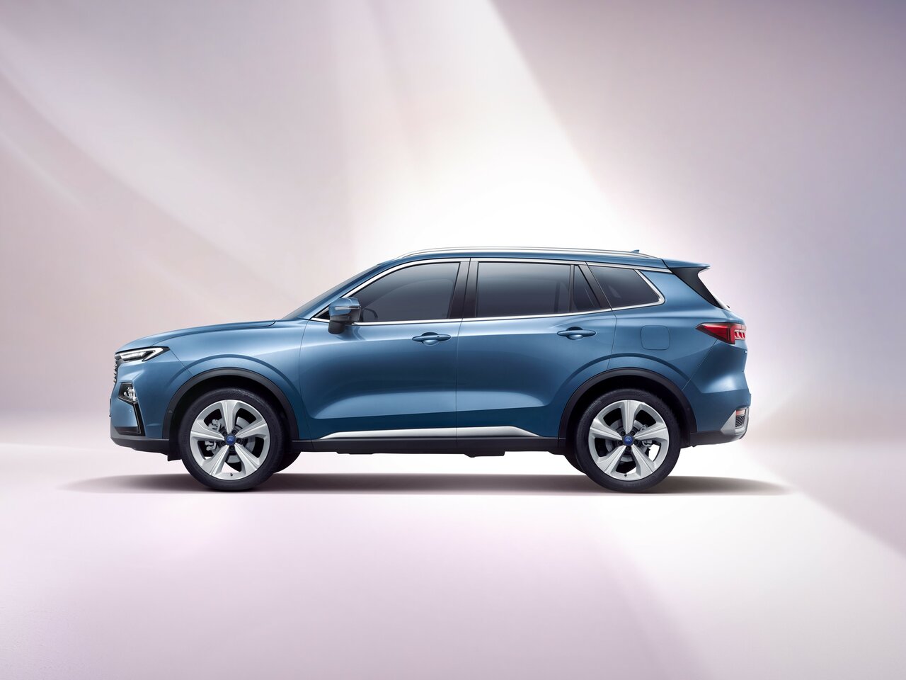 Ford Equator Sport I