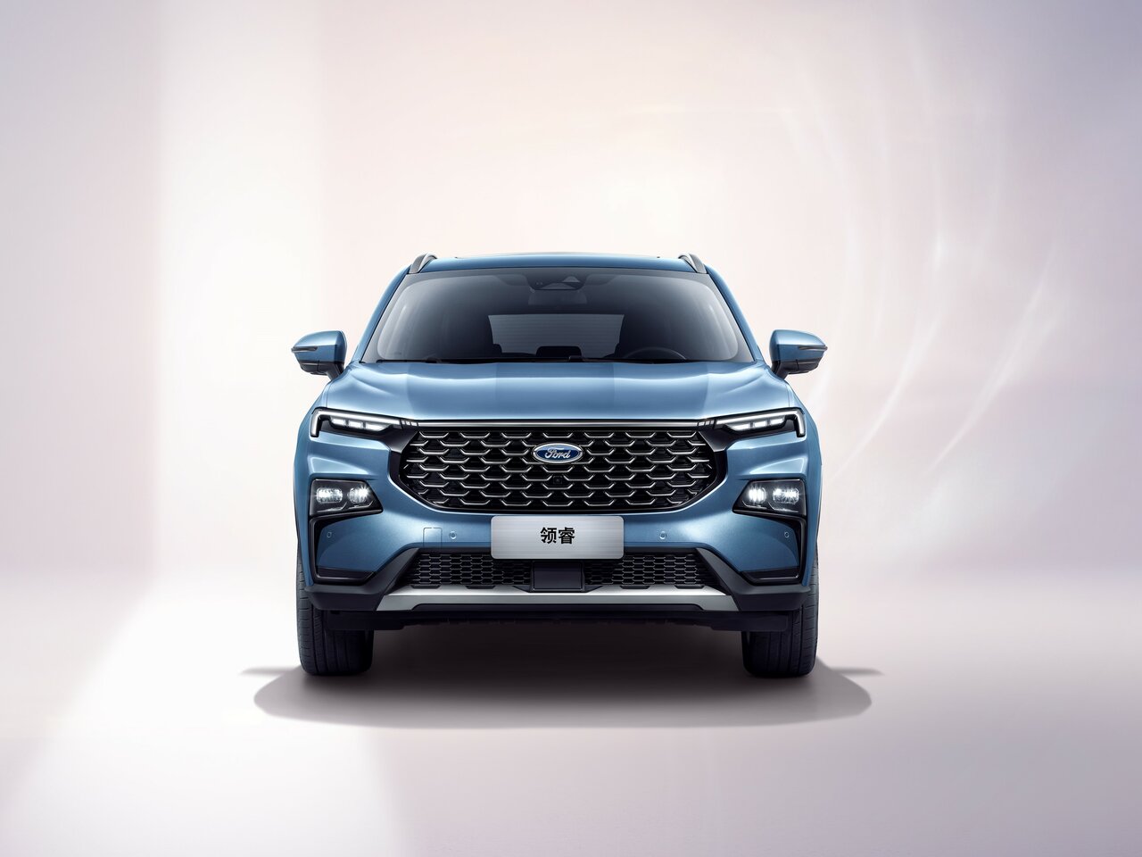 Ford Equator Sport I