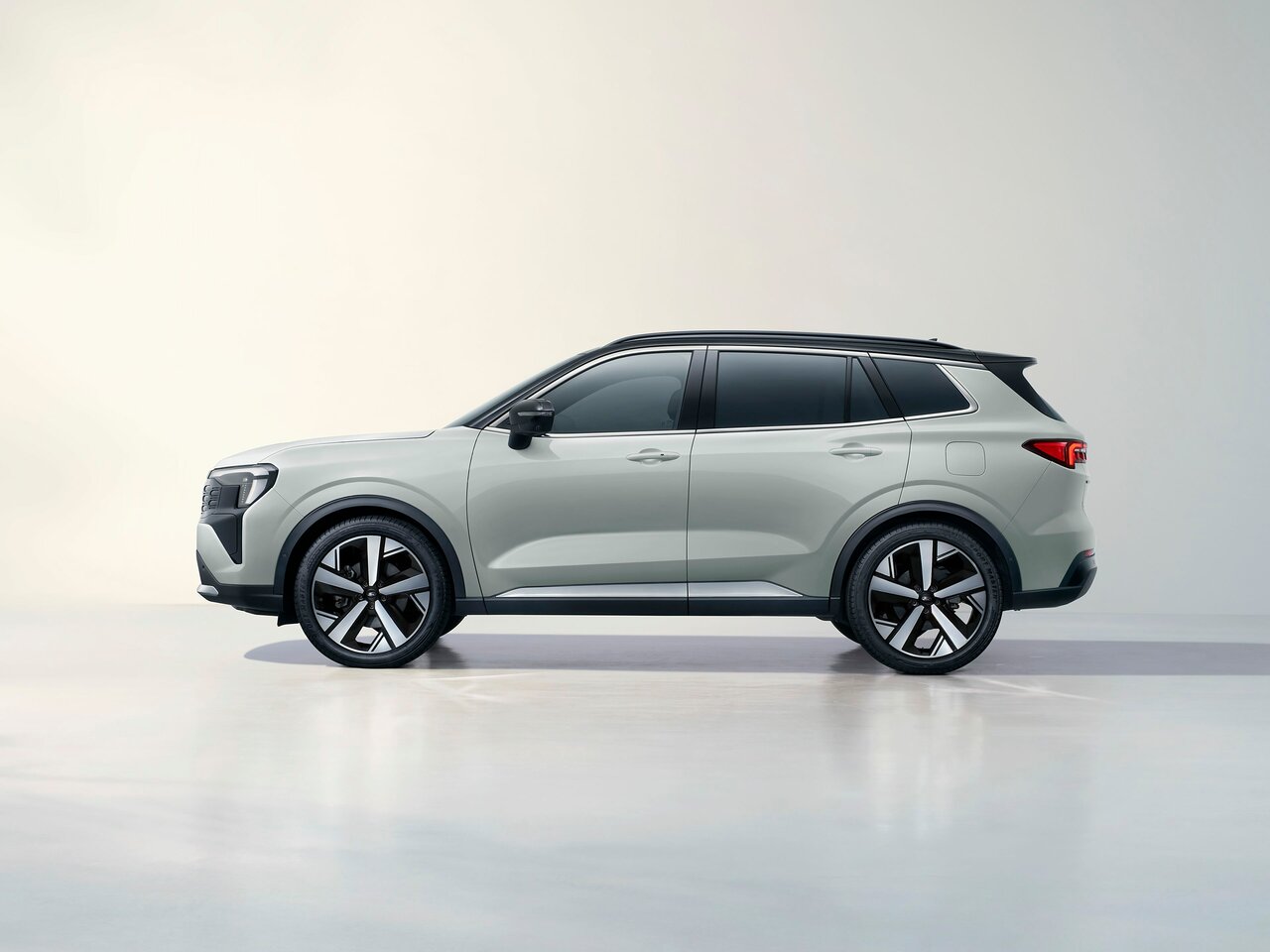 Ford Equator Sport I Рестайлинг