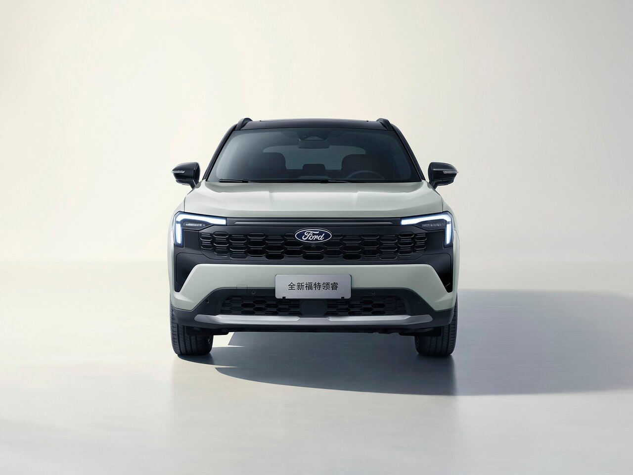 Ford Equator Sport I Рестайлинг