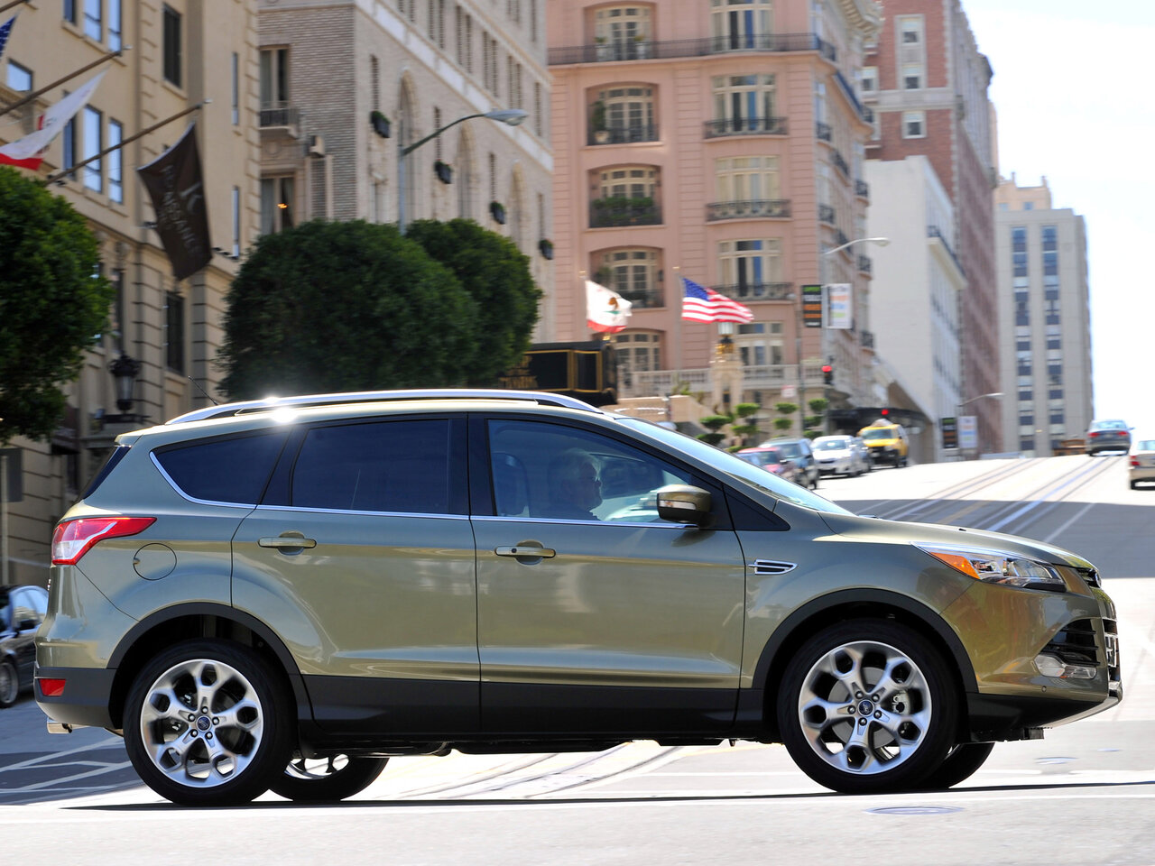 Ford Escape III